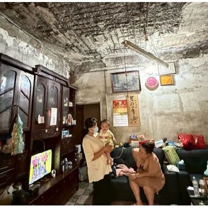 [公益贊助]衡山基金會-復興鄉住家輕隔間修繕建材